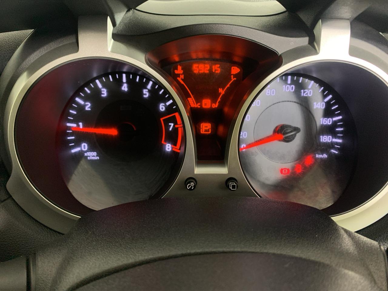 2014 Nissan Juke 15RX Type V RV/SUV LOW KM + PUSH BUTTON START + AUTO LIGHTS