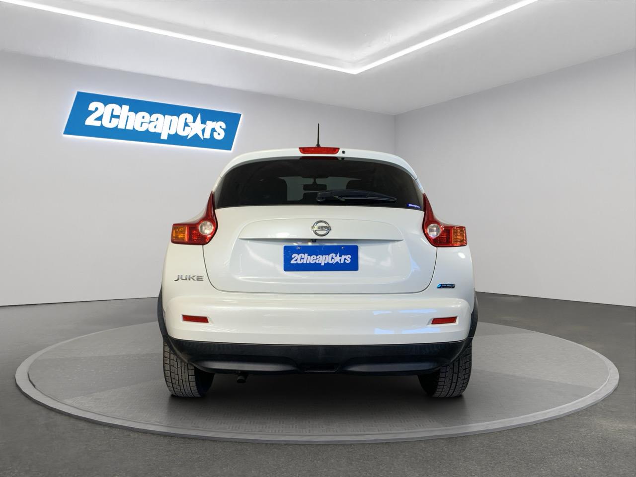 2014 Nissan Juke 15RX Type V RV/SUV LOW KM + PUSH BUTTON START + AUTO LIGHTS