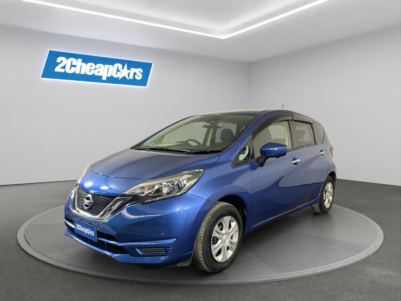 2017 Nissan Note  Hatchback
