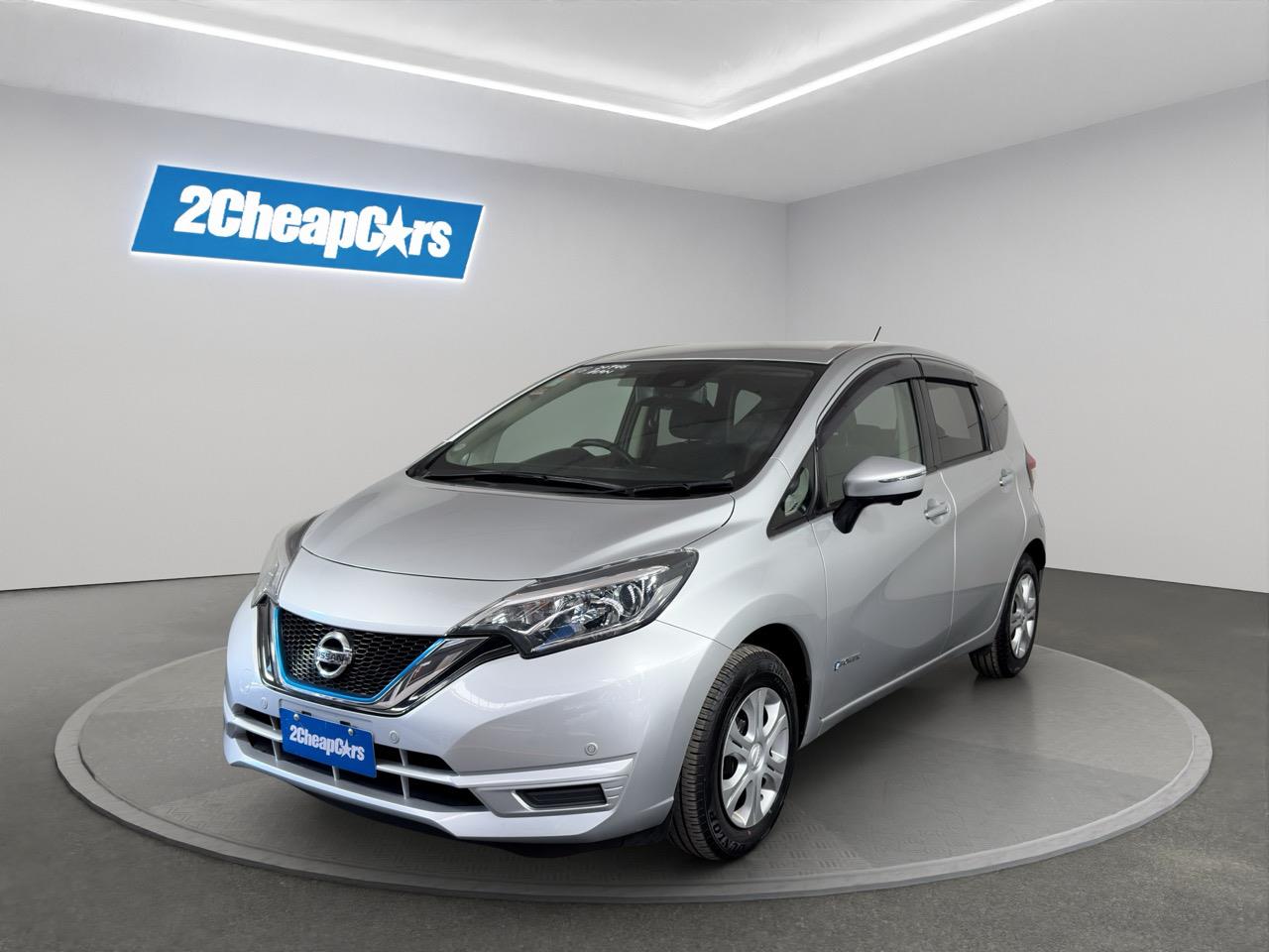 2020 Nissan Note e-power Hatchback