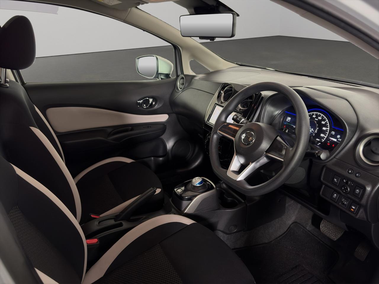 2020 Nissan Note e-power Hatchback REVERSING CAMERA + PUSH BUTTON START + AUTO LIGHTS