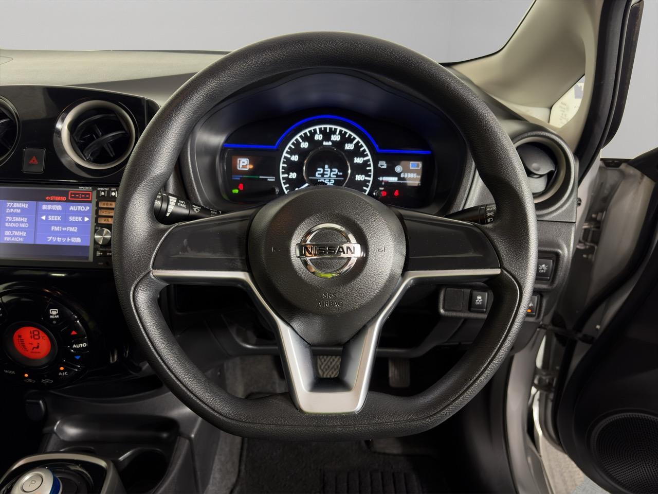 2020 Nissan Note e-power Hatchback REVERSING CAMERA + PUSH BUTTON START + AUTO LIGHTS