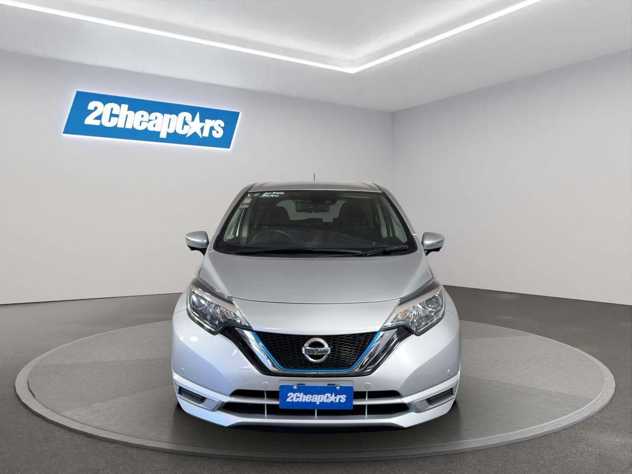 2020 Nissan Note e-power Hatchback REVERSING CAMERA + PUSH BUTTON START + AUTO LIGHTS