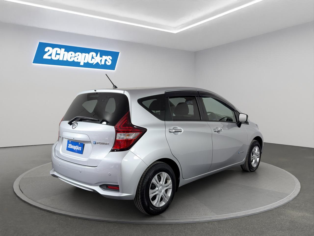 2020 Nissan Note e-power Hatchback REVERSING CAMERA + PUSH BUTTON START + AUTO LIGHTS