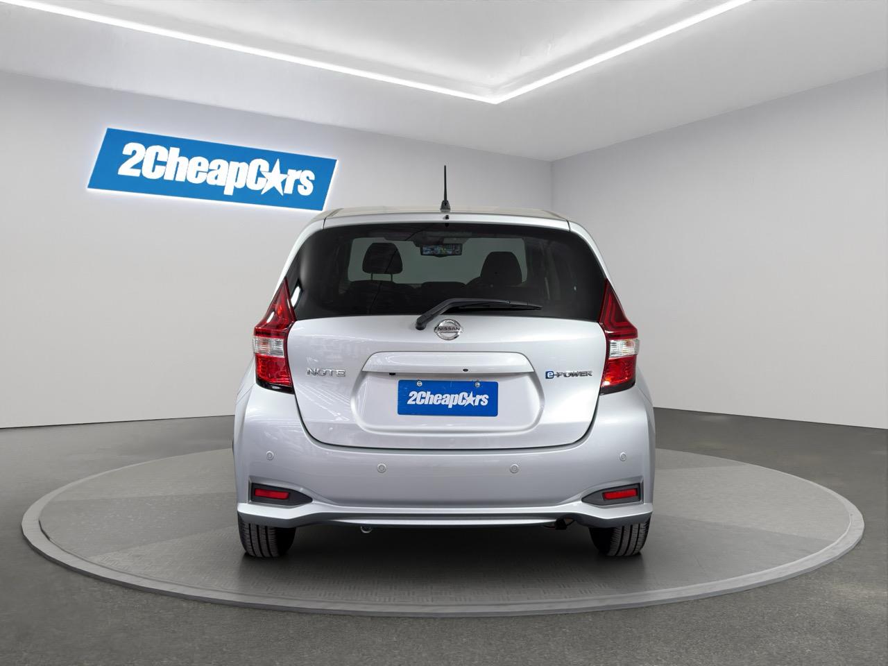 2020 Nissan Note e-power Hatchback REVERSING CAMERA + PUSH BUTTON START + AUTO LIGHTS