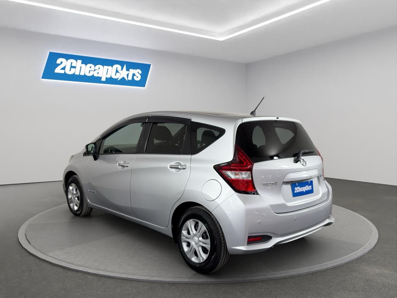 2020 Nissan Note e-power Hatchback REVERSING CAMERA + PUSH BUTTON START + AUTO LIGHTS