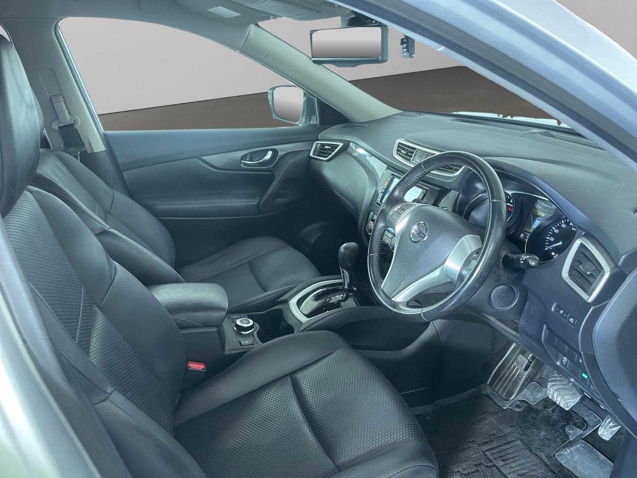 2015 Nissan X-TRAIL 20X EMERGENCY BRAKE 4WD RV/SUV LOW KMS + AWD + PARKING SENSORS + HEATED SEATS