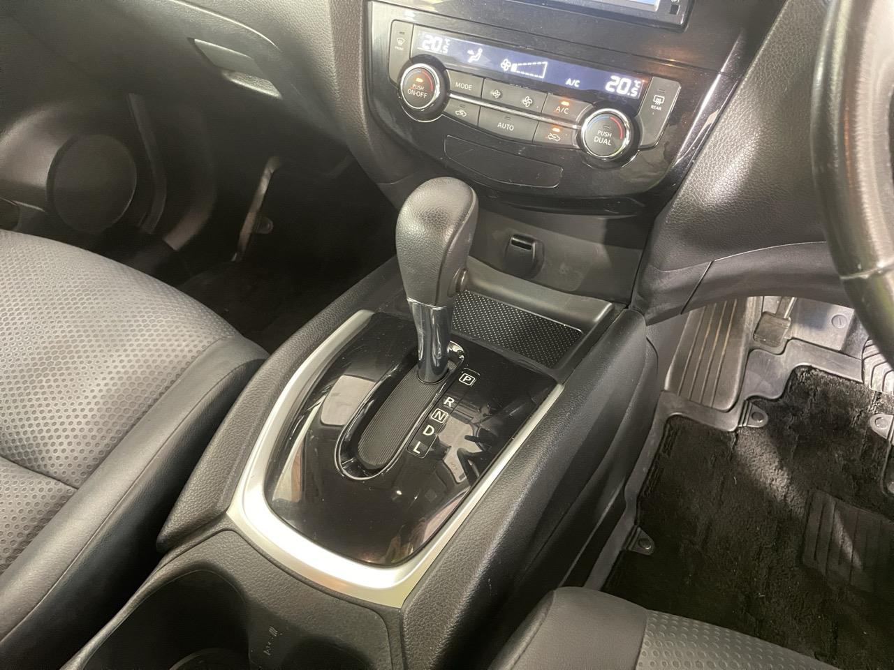 2015 Nissan X-TRAIL 20X EMERGENCY BRAKE 4WD RV/SUV LOW KMS + AWD + PARKING SENSORS + HEATED SEATS