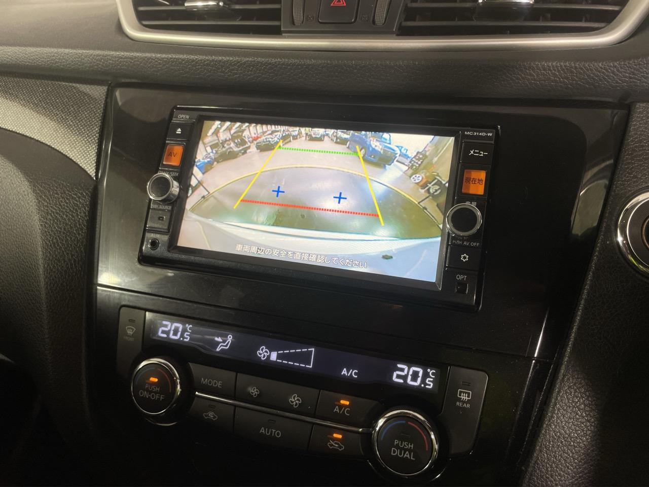 2015 Nissan X-TRAIL 20X EMERGENCY BRAKE 4WD RV/SUV LOW KMS + AWD + PARKING SENSORS + HEATED SEATS