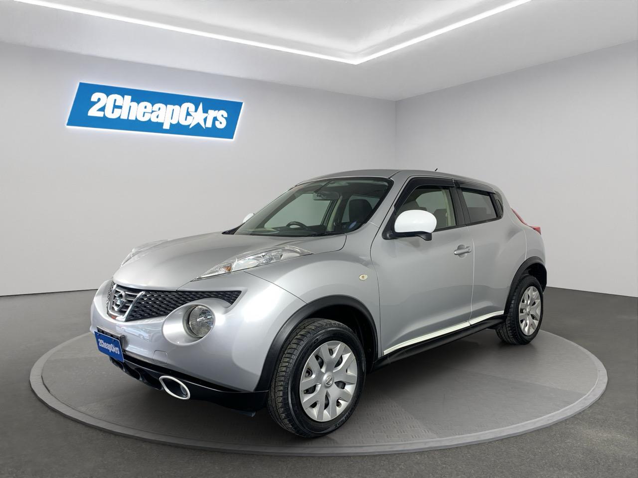 2014 Nissan Juke  RV/SUV