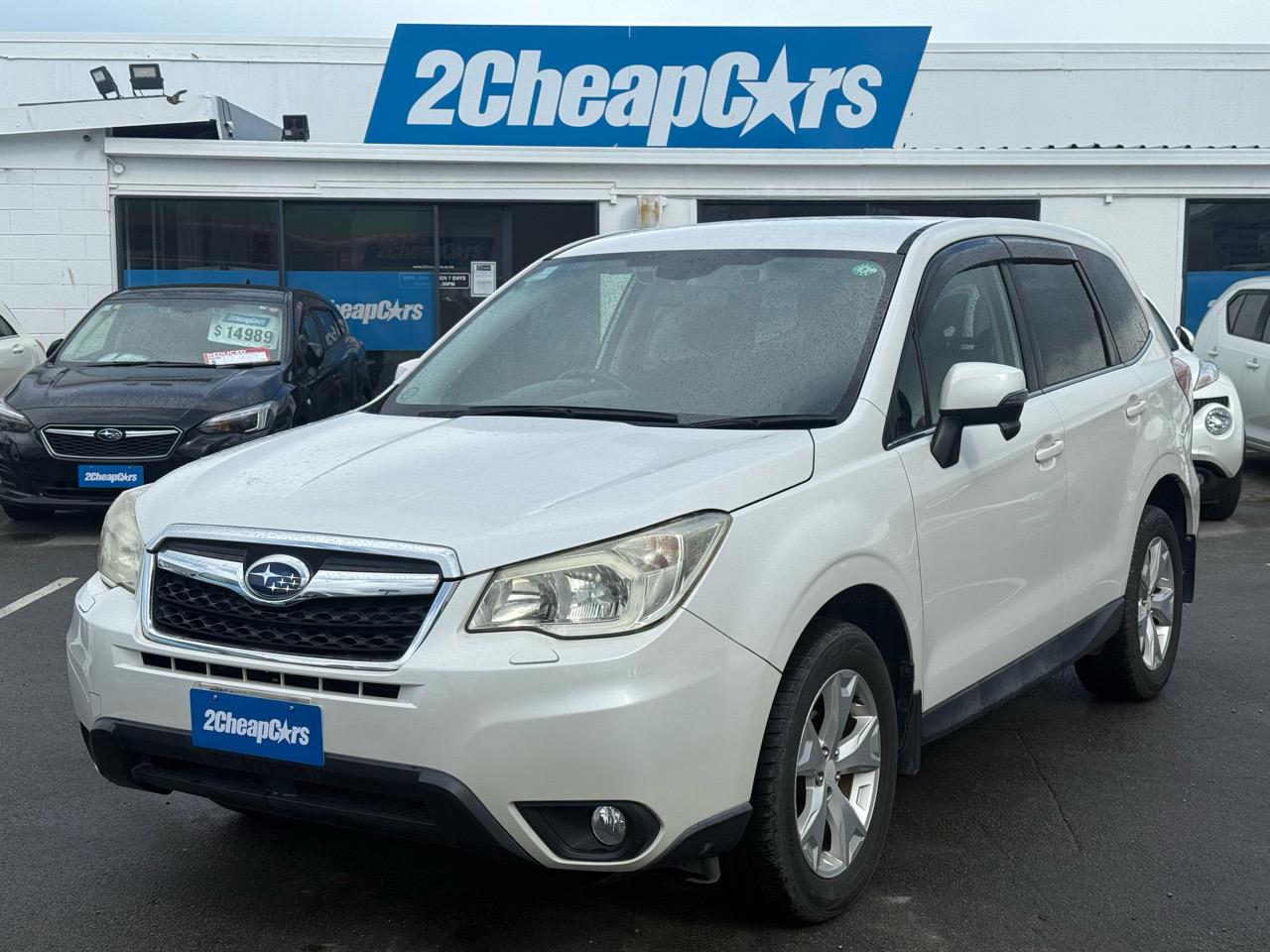 2013 Subaru Forester AWD RV/SUV