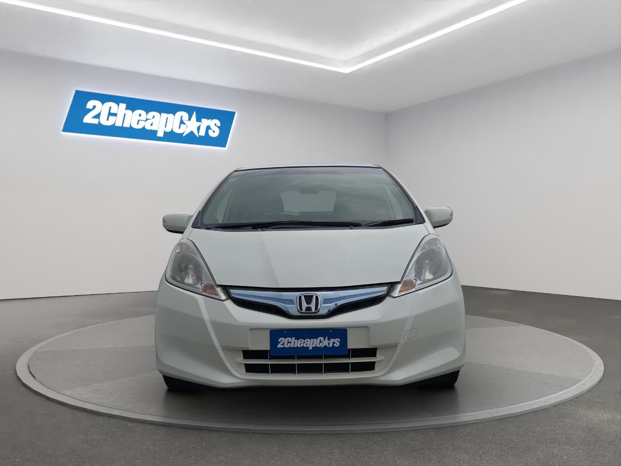 2012 Honda Fit Jazz Hybrid Hatchback CRUISE CONTROL + PADDLE SHIFT + REVERSING CAMERA