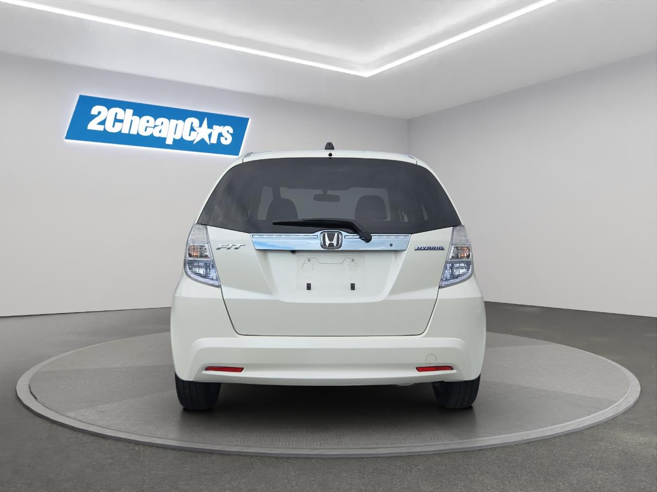 2012 Honda Fit Jazz Hybrid Hatchback CRUISE CONTROL + PADDLE SHIFT + REVERSING CAMERA