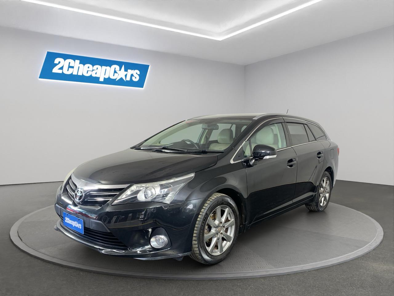 2012 Toyota Avensis WAGON Station Wagon