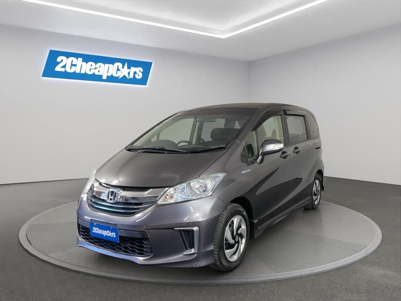 2014 Honda Freed HYBRID 7 SEATER People Mover