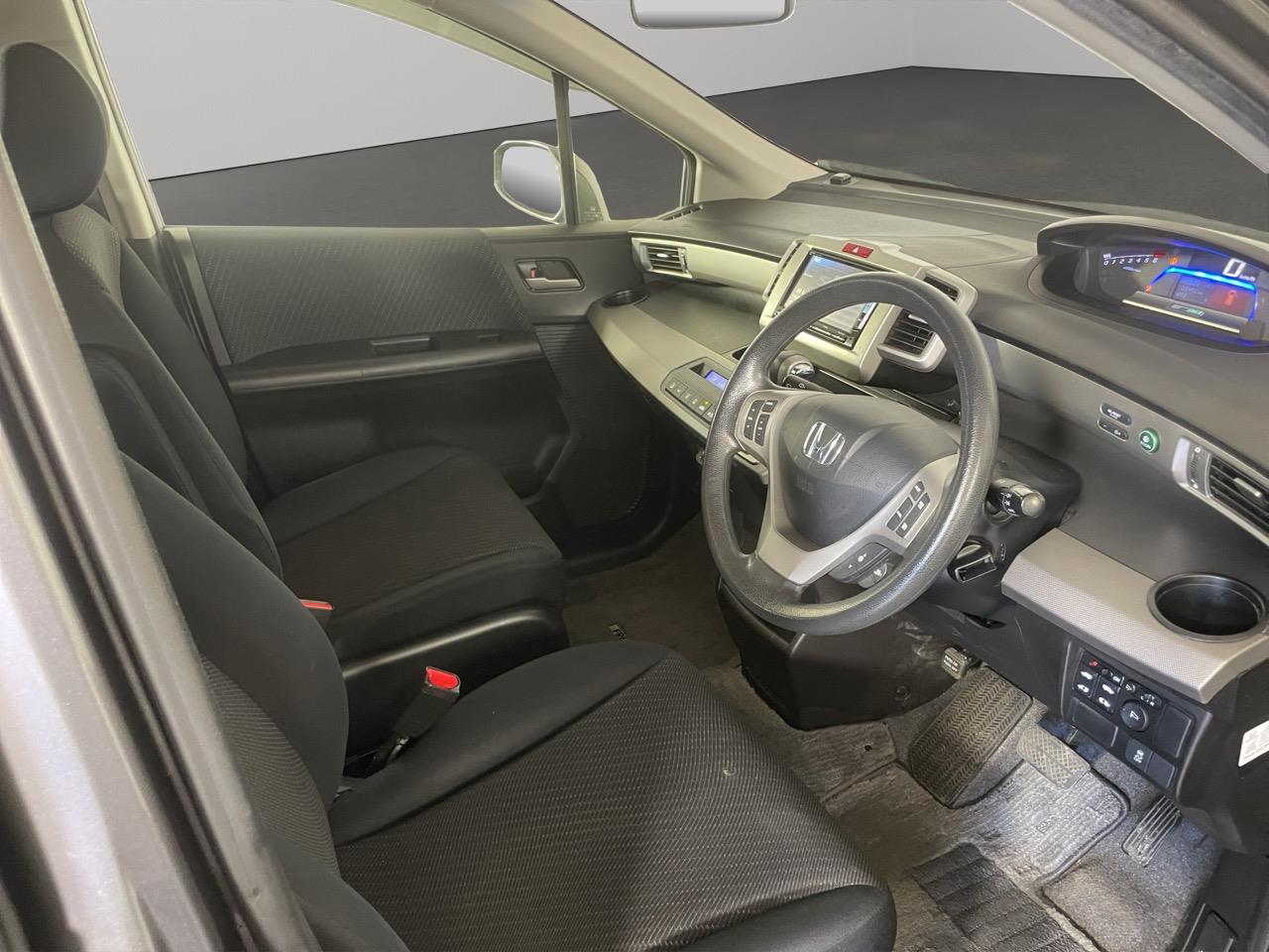 2014 Honda Freed HYBRID 7 SEATER People Mover ELECTRIC SLIDING DOORS + REVERSING CAMERA