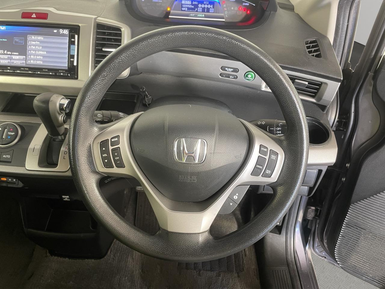 2014 Honda Freed HYBRID 7 SEATER People Mover ELECTRIC SLIDING DOORS + REVERSING CAMERA