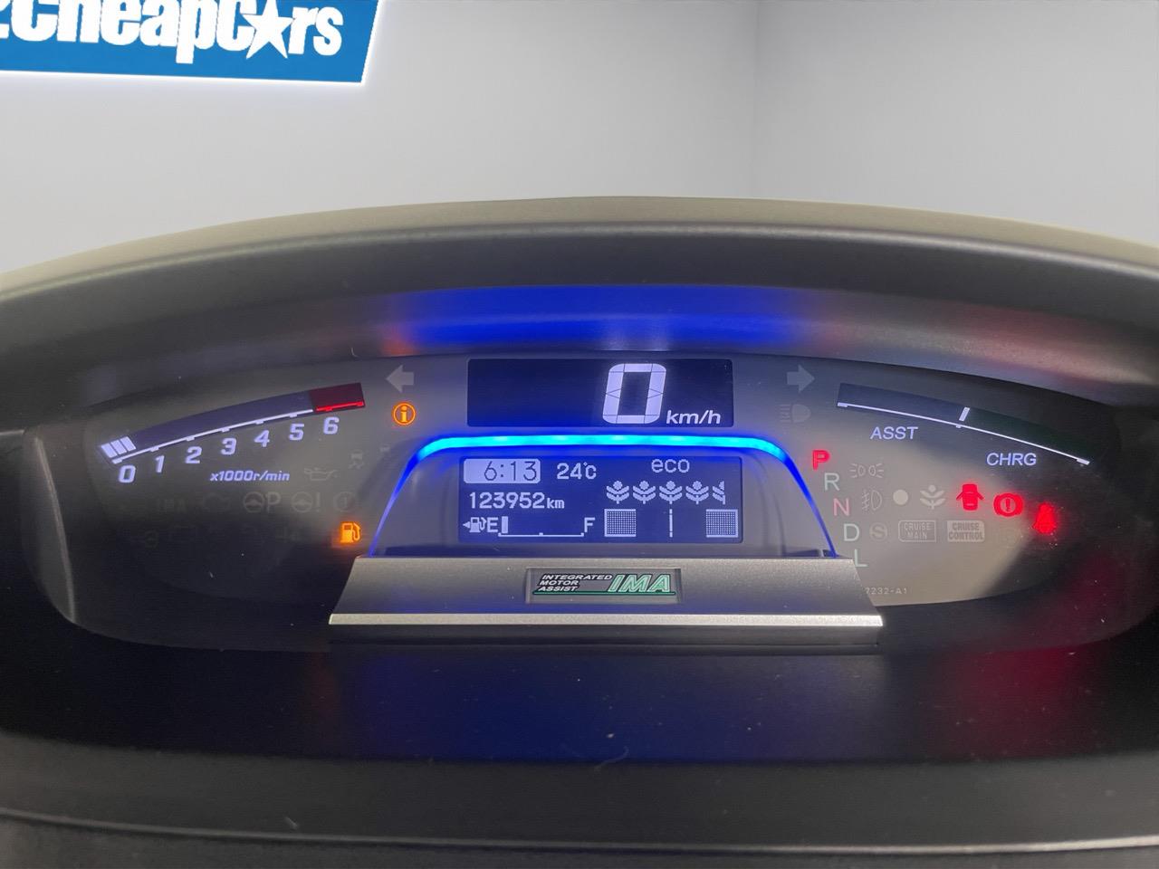 2014 Honda Freed HYBRID 7 SEATER People Mover ELECTRIC SLIDING DOORS + REVERSING CAMERA