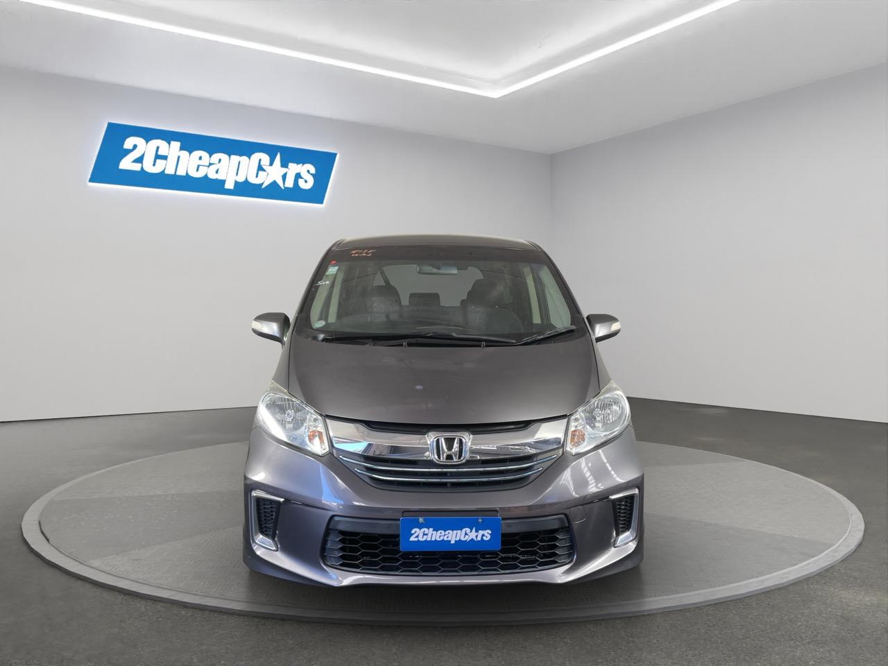 2014 Honda Freed HYBRID 7 SEATER People Mover ELECTRIC SLIDING DOORS + REVERSING CAMERA