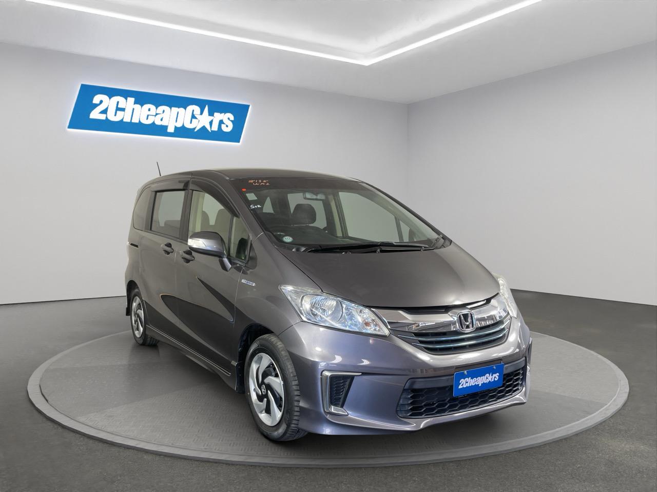 2014 Honda Freed HYBRID 7 SEATER People Mover ELECTRIC SLIDING DOORS + REVERSING CAMERA