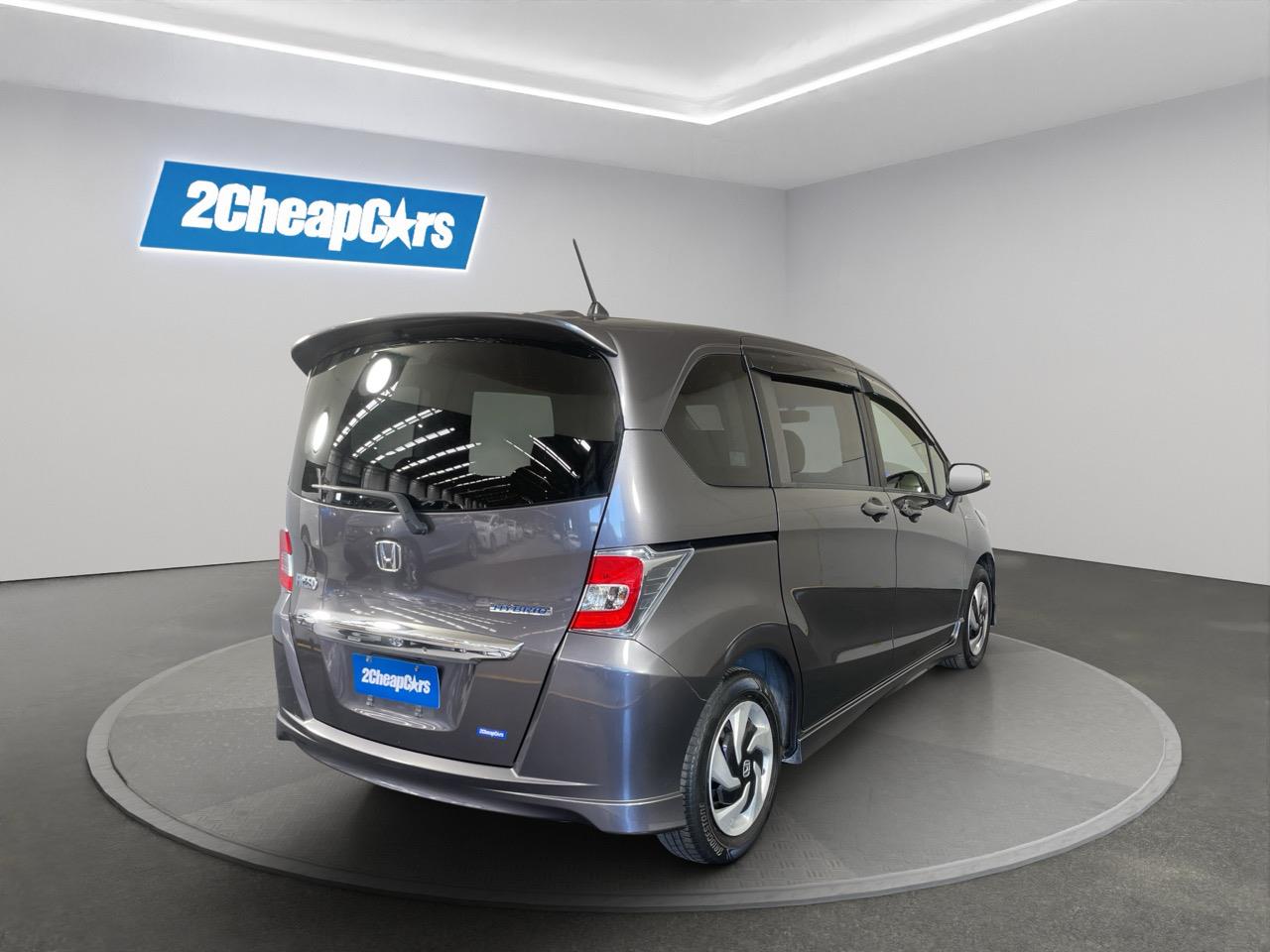 2014 Honda Freed HYBRID 7 SEATER People Mover ELECTRIC SLIDING DOORS + REVERSING CAMERA