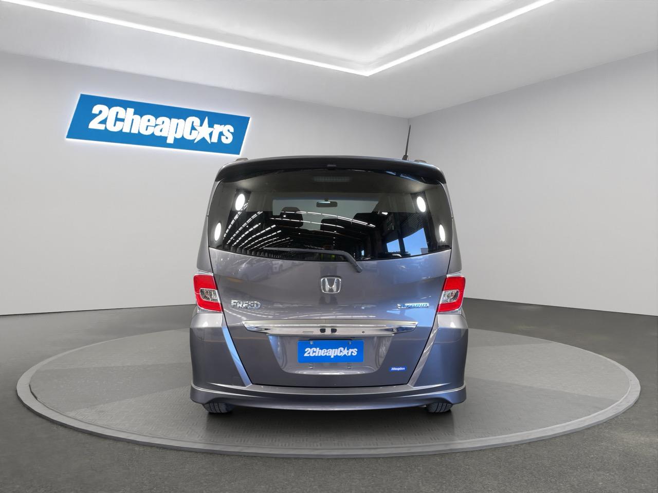 2014 Honda Freed HYBRID 7 SEATER People Mover ELECTRIC SLIDING DOORS + REVERSING CAMERA