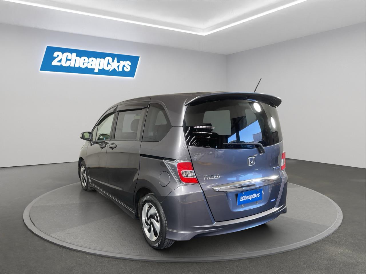 2014 Honda Freed HYBRID 7 SEATER People Mover ELECTRIC SLIDING DOORS + REVERSING CAMERA