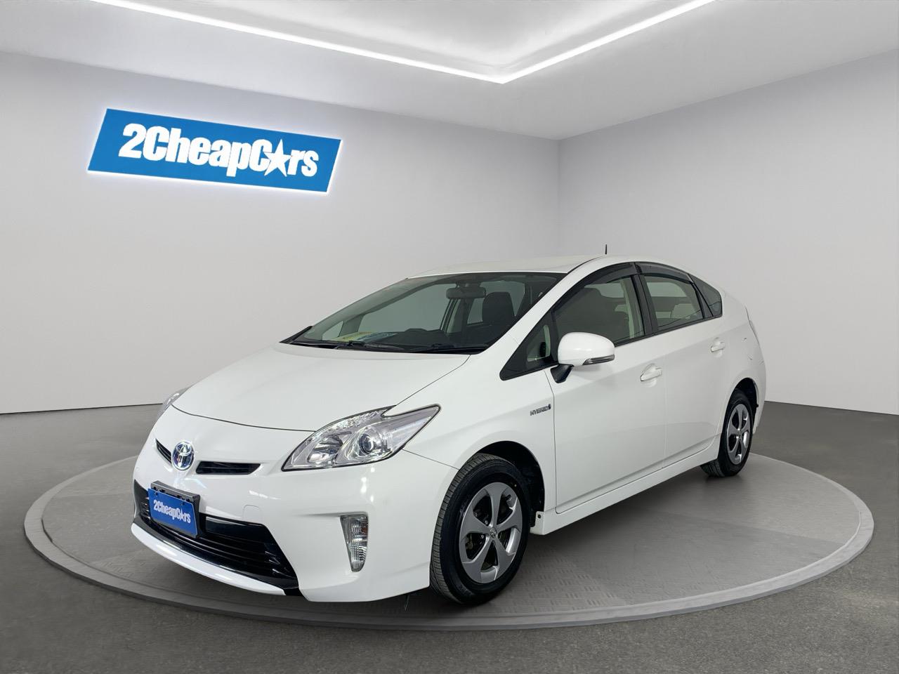 2013 Toyota Prius Hybrid Hatchback