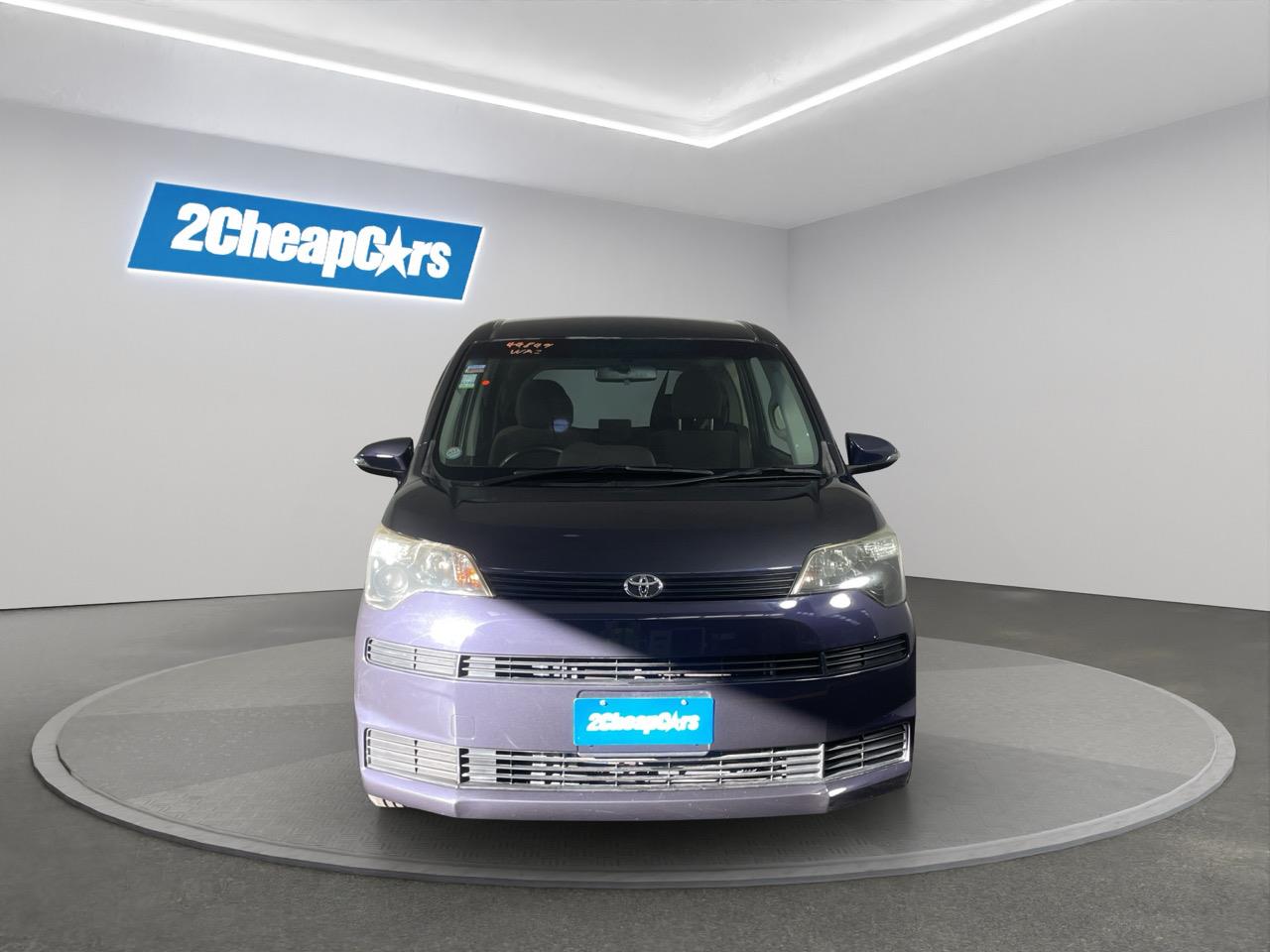 2013 Toyota SPADE G Hatchback HEATED SEAT + AUTO LIGHTS + PUSH START