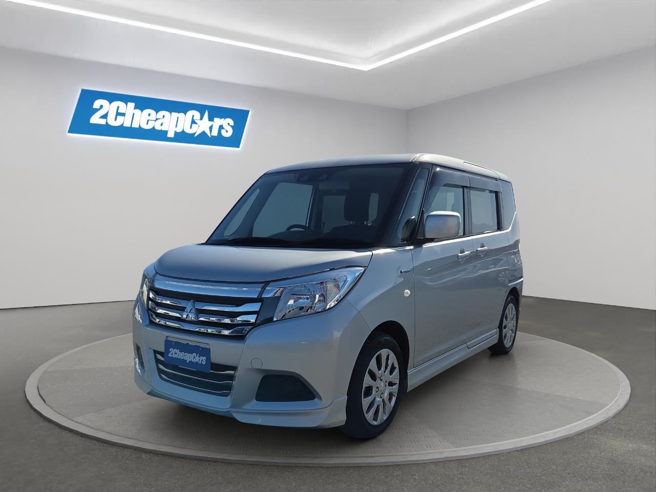 2020 Mitsubishi Delica D:2 HYBRID Hatchback