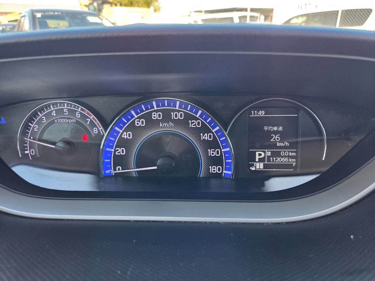 2020 Mitsubishi Delica D:2 HYBRID Hatchback REVERSING CAMERA + CRUISE CONTROL