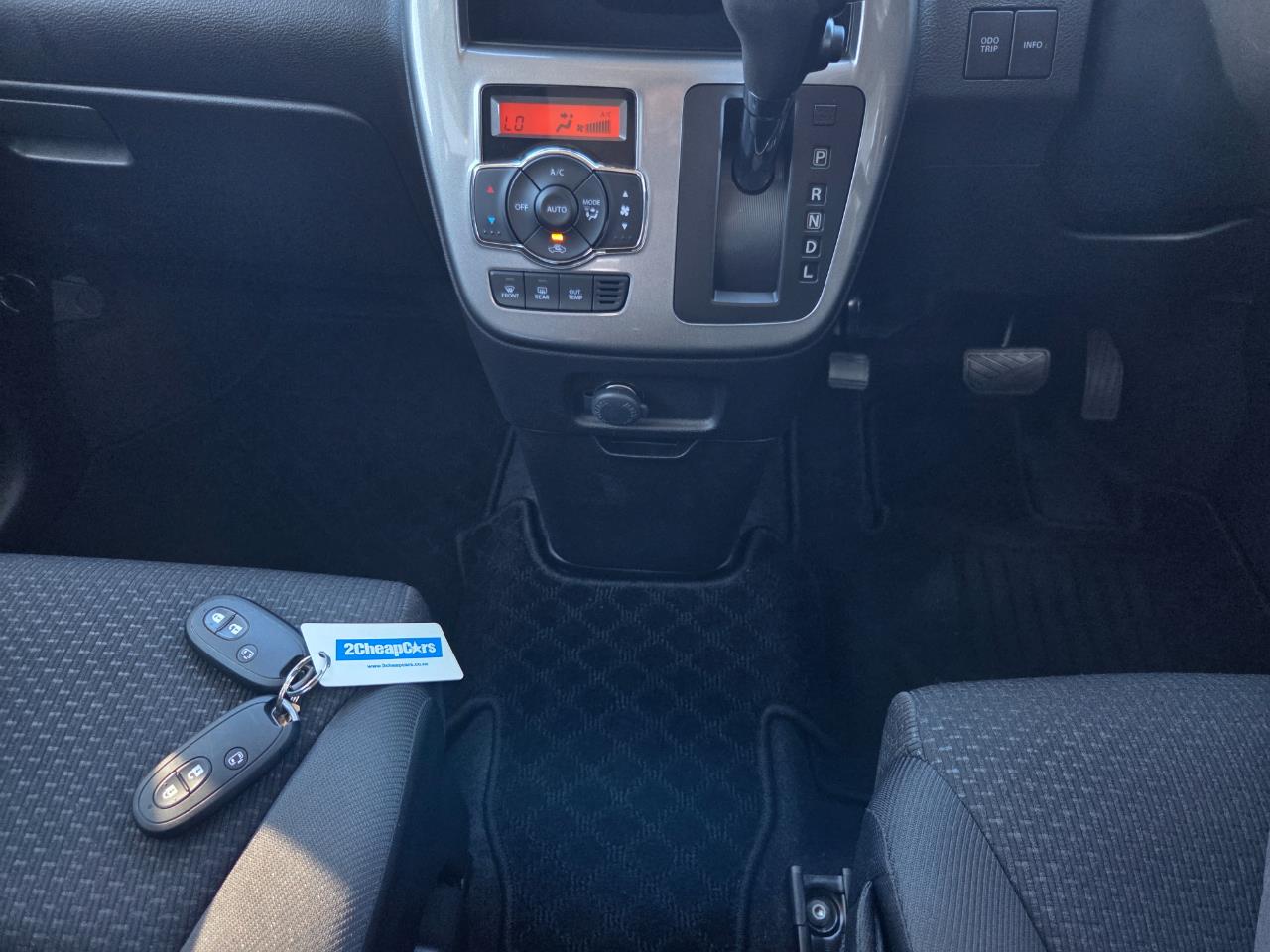 2020 Mitsubishi Delica D:2 HYBRID Hatchback REVERSING CAMERA + CRUISE CONTROL