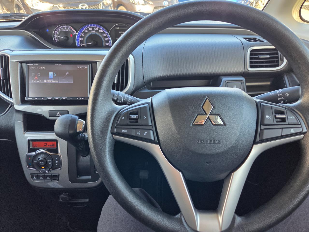 2020 Mitsubishi Delica D:2 HYBRID Hatchback REVERSING CAMERA + CRUISE CONTROL