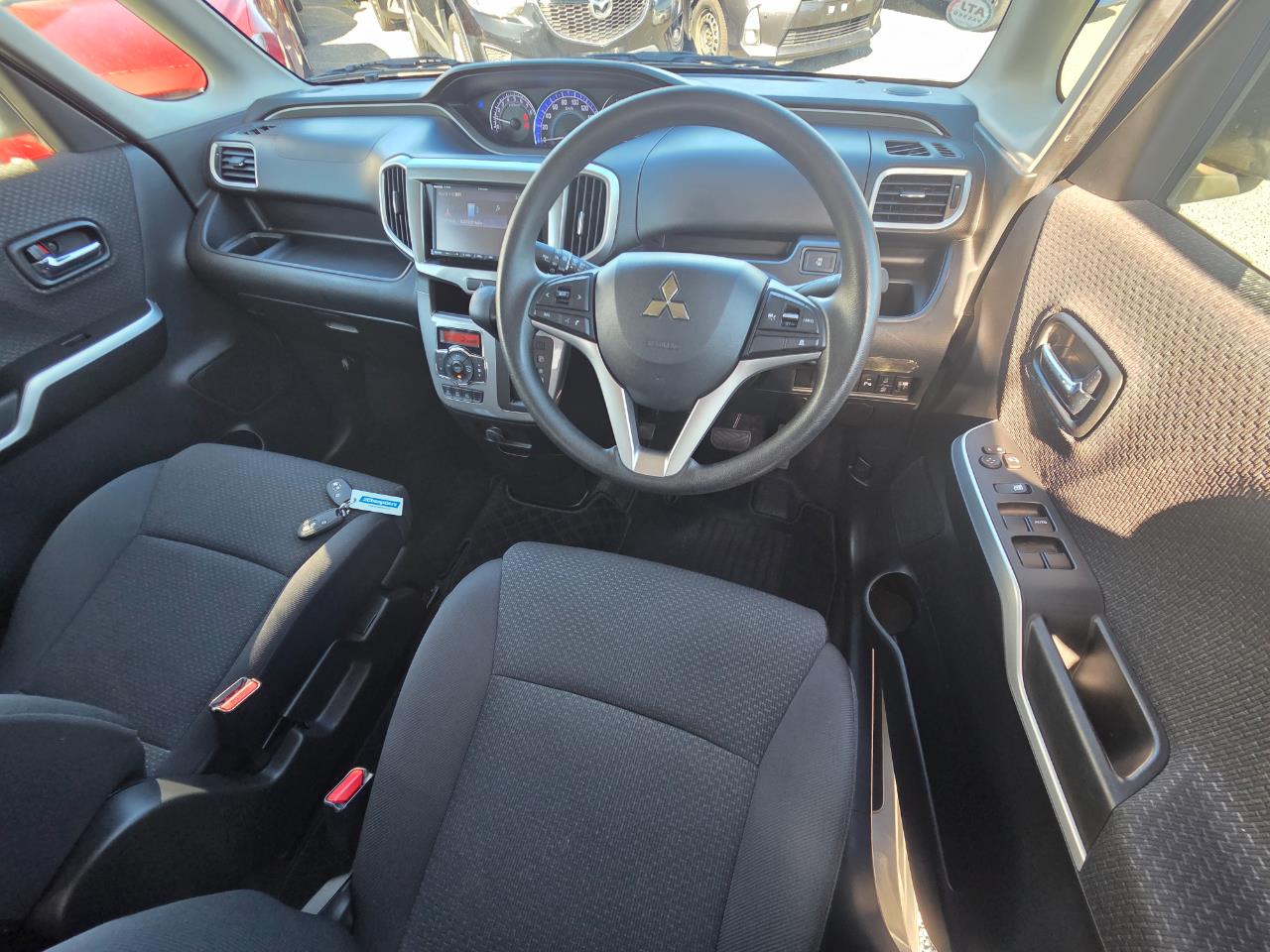 2020 Mitsubishi Delica D:2 HYBRID Hatchback REVERSING CAMERA + CRUISE CONTROL