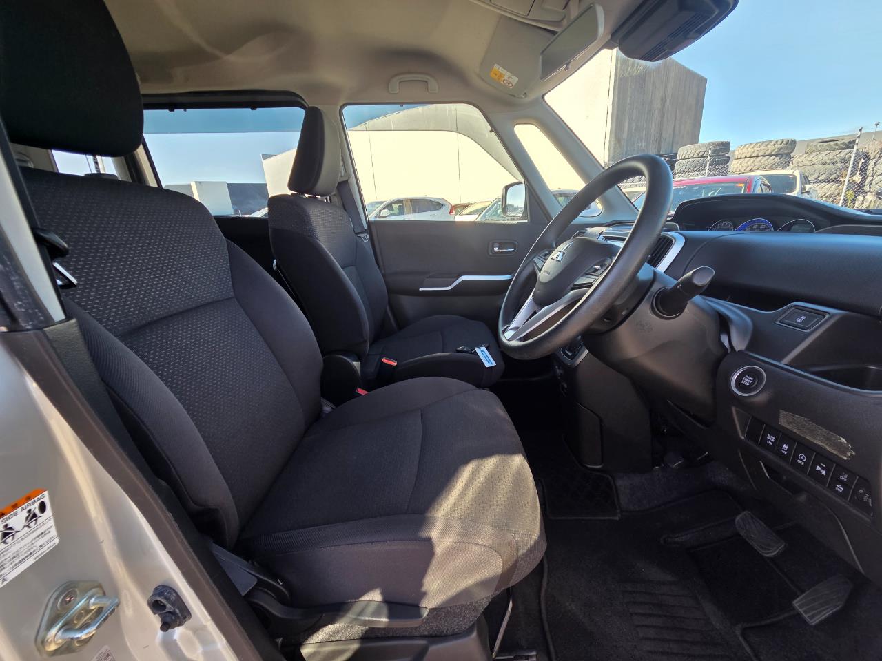 2020 Mitsubishi Delica D:2 HYBRID Hatchback REVERSING CAMERA + CRUISE CONTROL