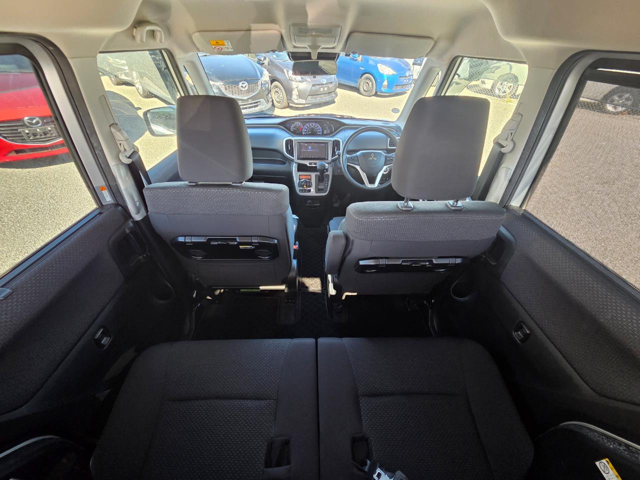 2020 Mitsubishi Delica D:2 HYBRID Hatchback REVERSING CAMERA + CRUISE CONTROL