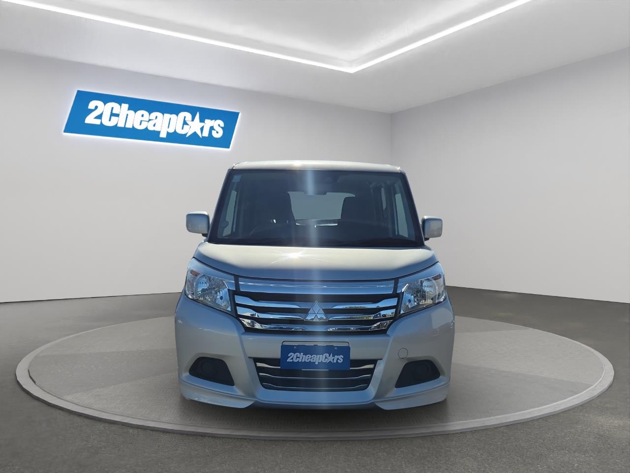 2020 Mitsubishi Delica D:2 HYBRID Hatchback REVERSING CAMERA + CRUISE CONTROL