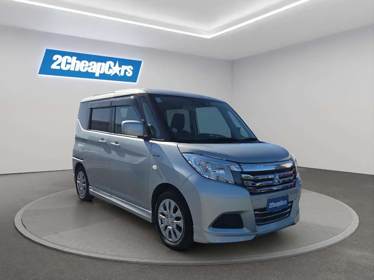 2020 Mitsubishi Delica D:2 HYBRID Hatchback REVERSING CAMERA + CRUISE CONTROL