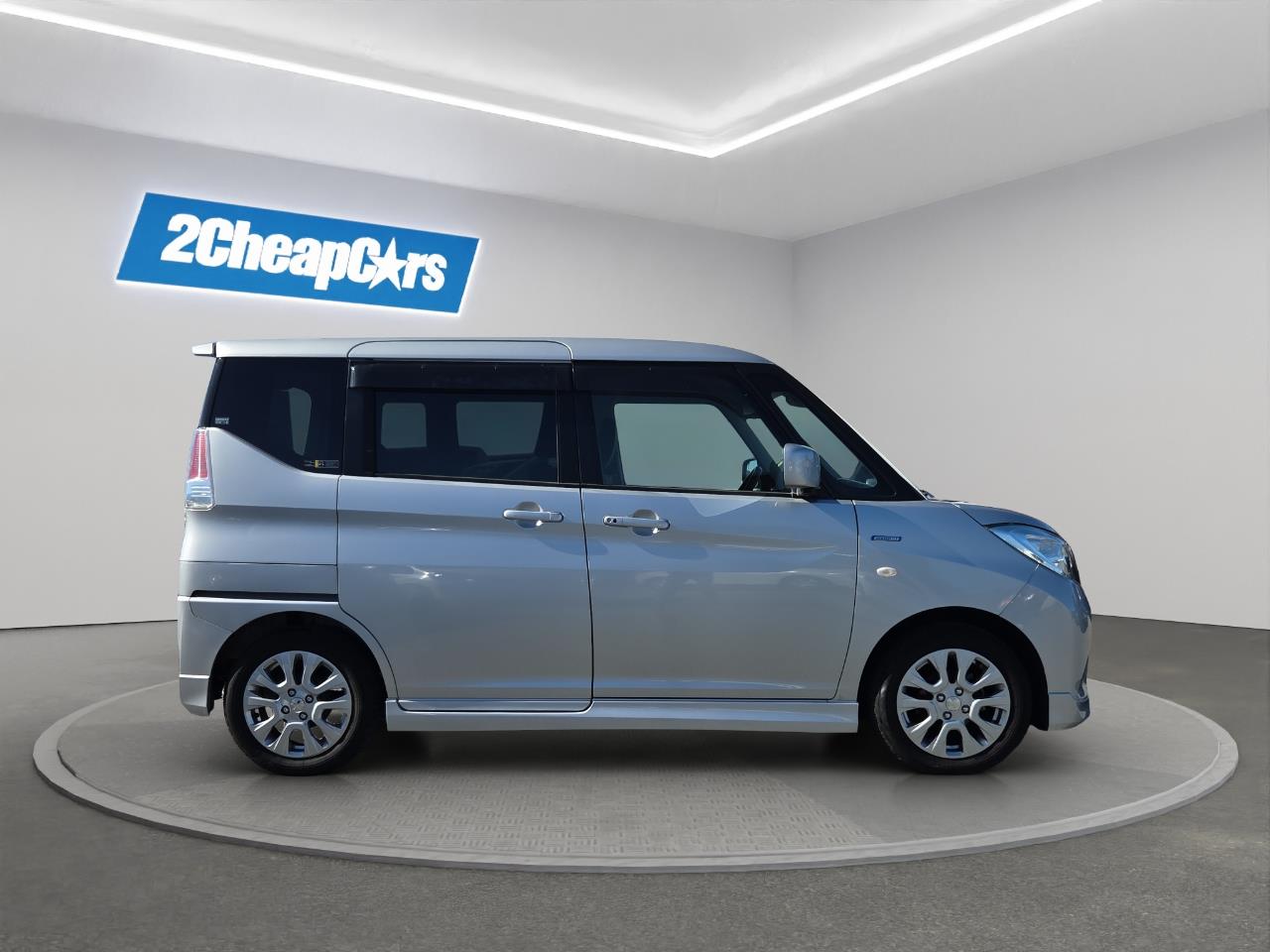 2020 Mitsubishi Delica D:2 HYBRID Hatchback REVERSING CAMERA + CRUISE CONTROL