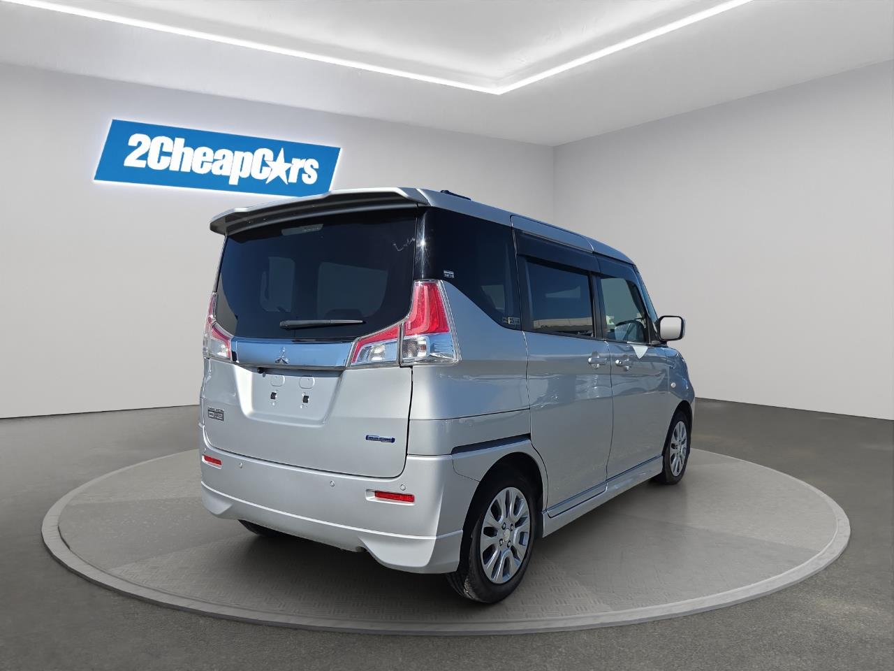 2020 Mitsubishi Delica D:2 HYBRID Hatchback REVERSING CAMERA + CRUISE CONTROL