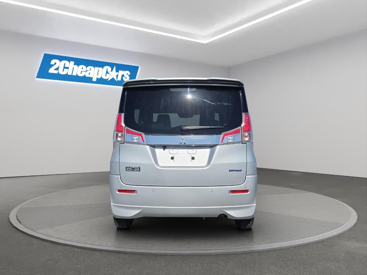 2020 Mitsubishi Delica D:2 HYBRID Hatchback REVERSING CAMERA + CRUISE CONTROL