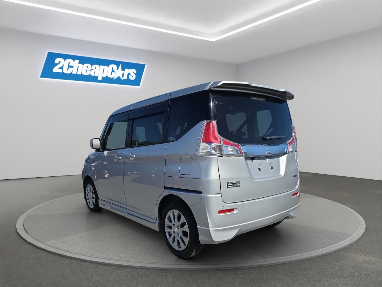 2020 Mitsubishi Delica D:2 HYBRID Hatchback REVERSING CAMERA + CRUISE CONTROL