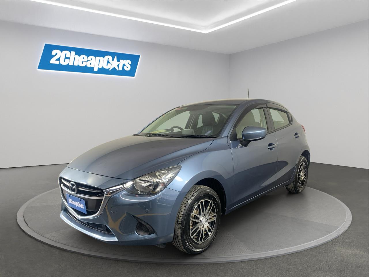 2015 Mazda Demio 2 New Shape Skyactive Hatchback