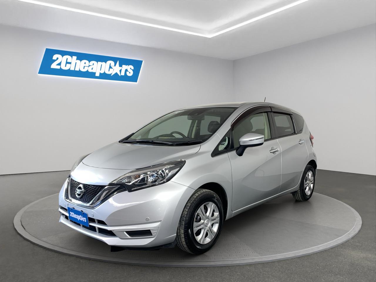 2018 Nissan Note 1.2 Hatchback