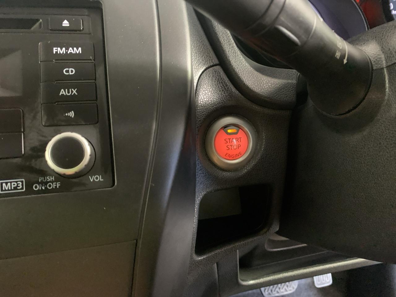 2018 Nissan Note 1.2 Hatchback LOW KM + PUSH BUTTON START + AUTO LIGHTS