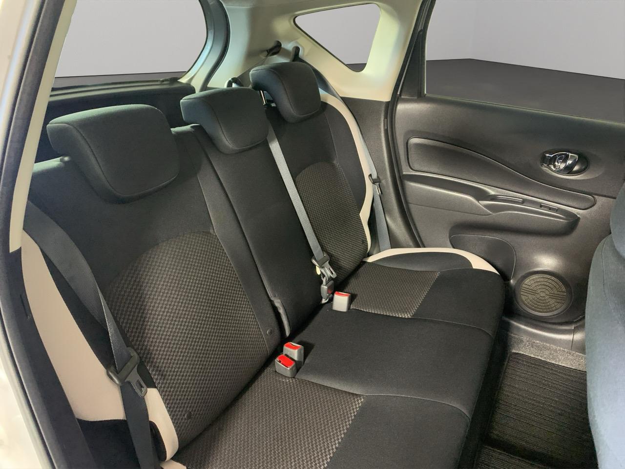 2018 Nissan Note 1.2 Hatchback LOW KM + PUSH BUTTON START + AUTO LIGHTS