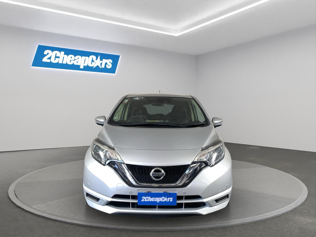 2018 Nissan Note 1.2 Hatchback LOW KM + PUSH BUTTON START + AUTO LIGHTS