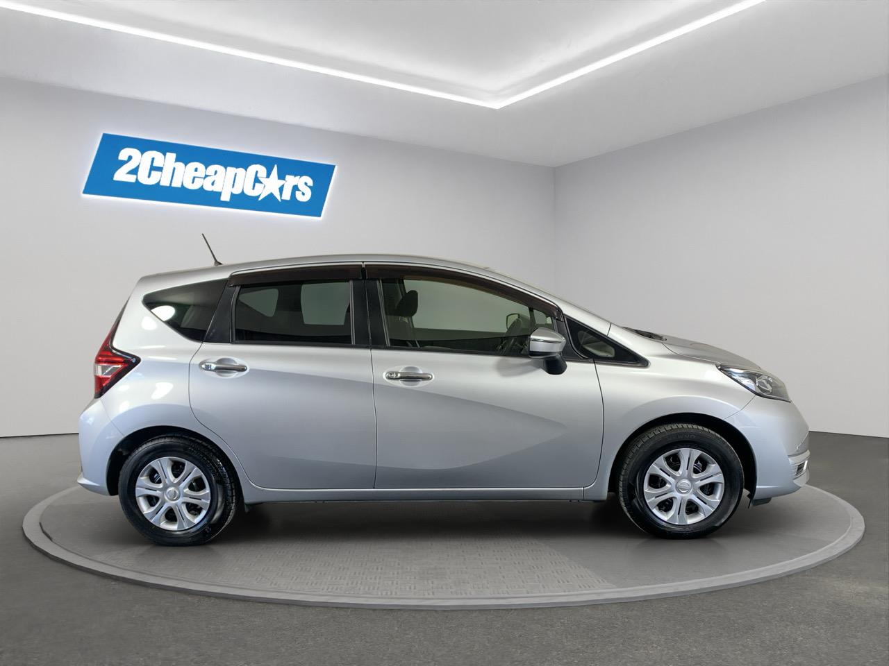 2018 Nissan Note 1.2 Hatchback LOW KM + PUSH BUTTON START + AUTO LIGHTS