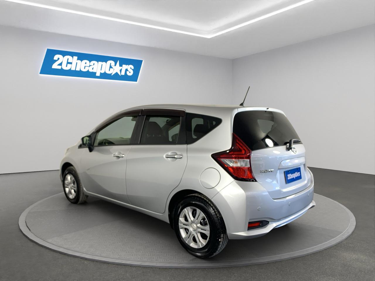 2018 Nissan Note 1.2 Hatchback LOW KM + PUSH BUTTON START + AUTO LIGHTS