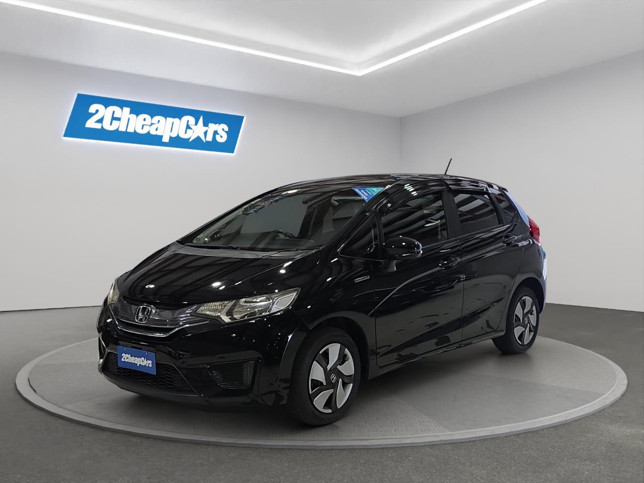 2014 Honda Fit Jazz Hybrid New Shape Hatchback